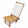 Whitecap Teak Catalina Sand Chair WT60074